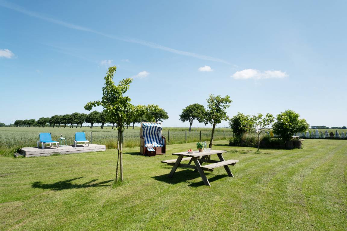 30 m² Ferienwohnung ∙ 1 Schlafzimmer ∙ 2 Gäste – Bild 25