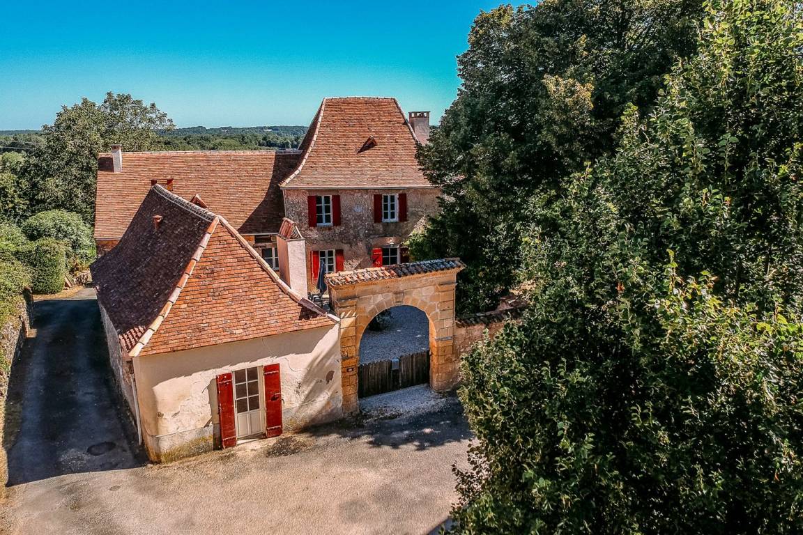 Villa ∙ 3 Bedrooms ∙ 6 Guests - Lalinde