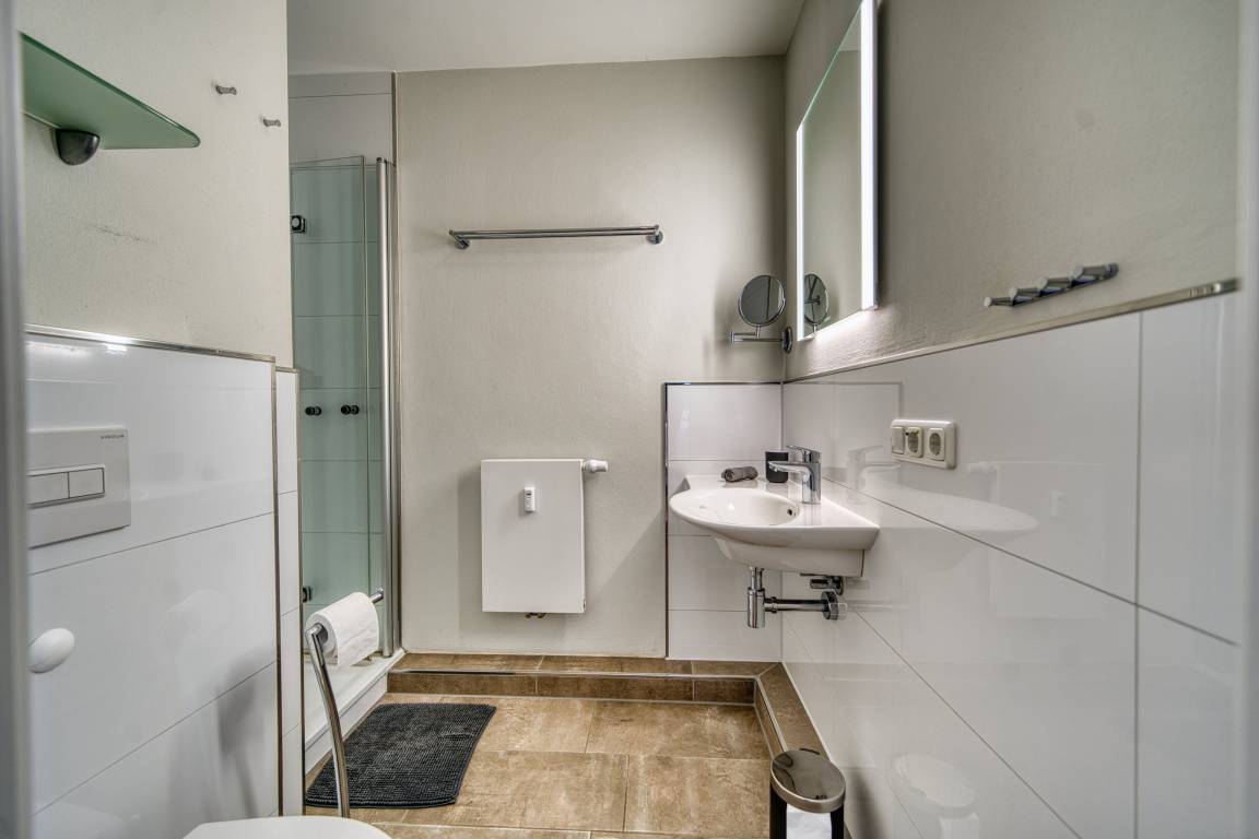 45 m² Ferienwohnung ∙ 2 Schlafzimmer ∙ 4 Gäste – Bild 13