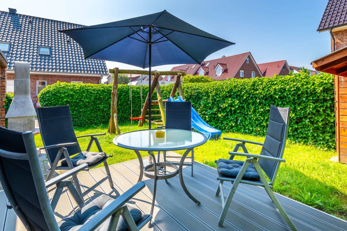 69 m² Ferienhaus ∙ 2 Schlafzimmer ∙ 4 Gäste – Bild 29