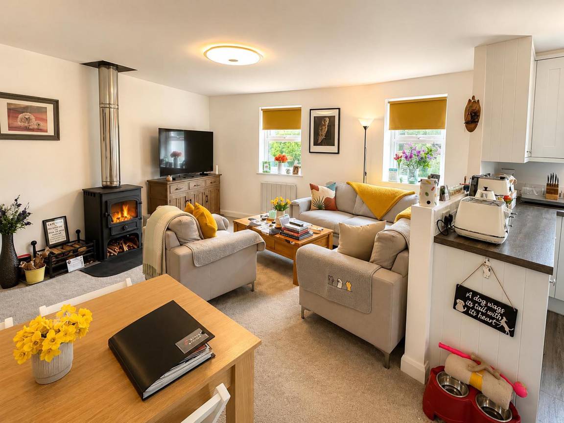 Cottage ∙ 2 Bedrooms ∙ 4 Guests - Kirkby Stephen