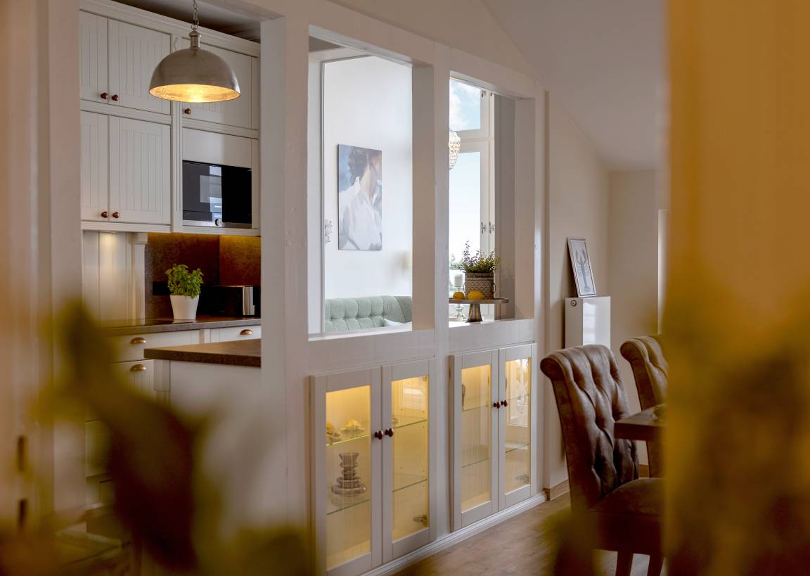 142 m² Ferienwohnung ∙ 4 Schlafzimmer ∙ 7 Gäste – Bild 7