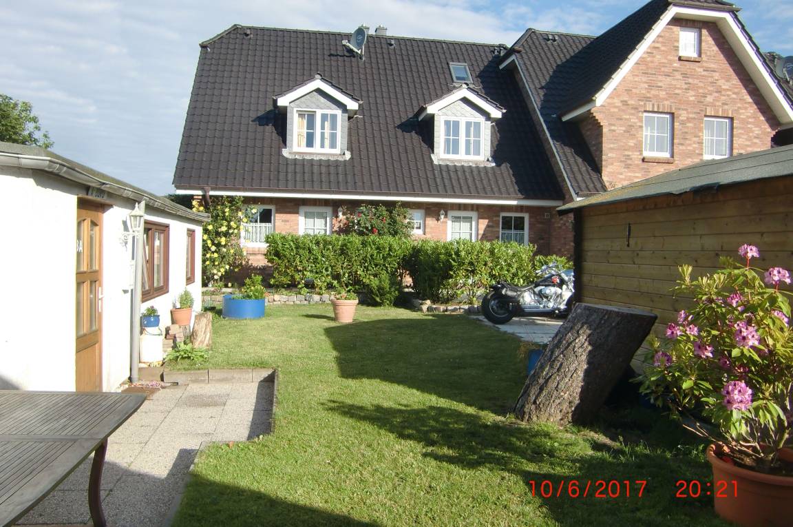 95 M² Maison De Vacances ∙ 3 Chambres ∙ 6 Personnes - Sylt