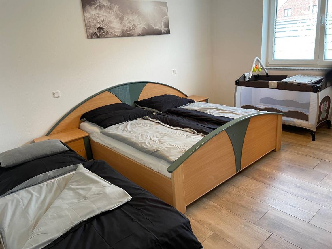 70 m² Ferienwohnung ∙ 1 Schlafzimmer ∙ 7 Gäste – Bild 34