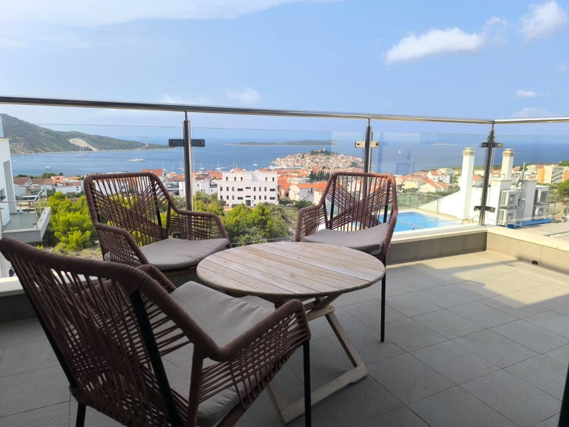 68 M² Appartement ∙ 3 Chambres ∙ 7 Personnes - Primošten