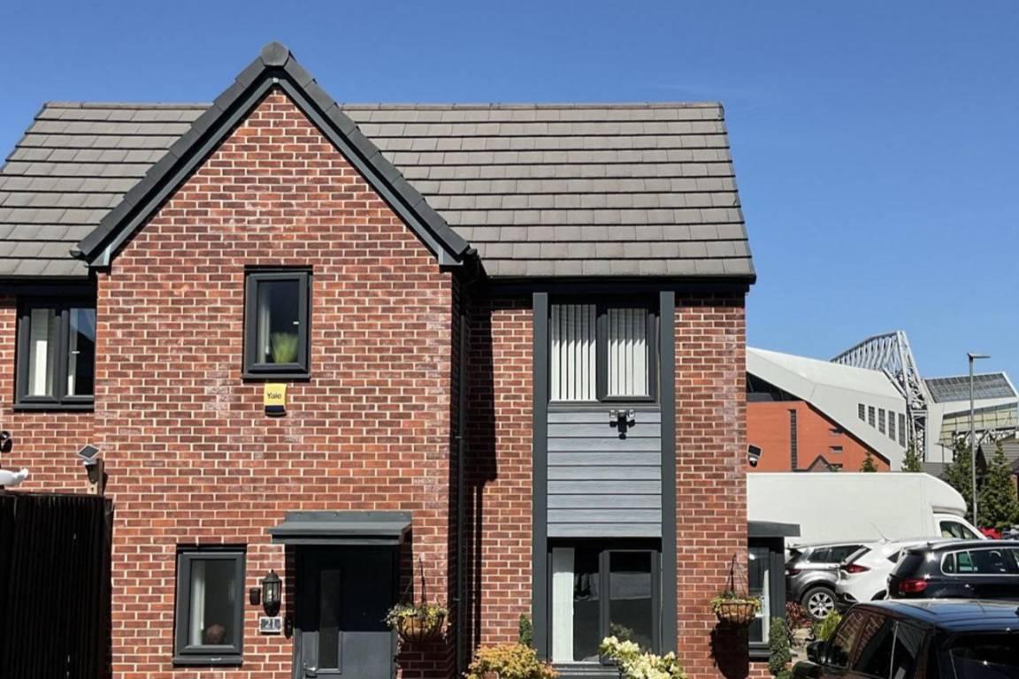 500 M² Maison De Vacances ∙ 1 Chambre ∙ 5 Personnes - Liverpool