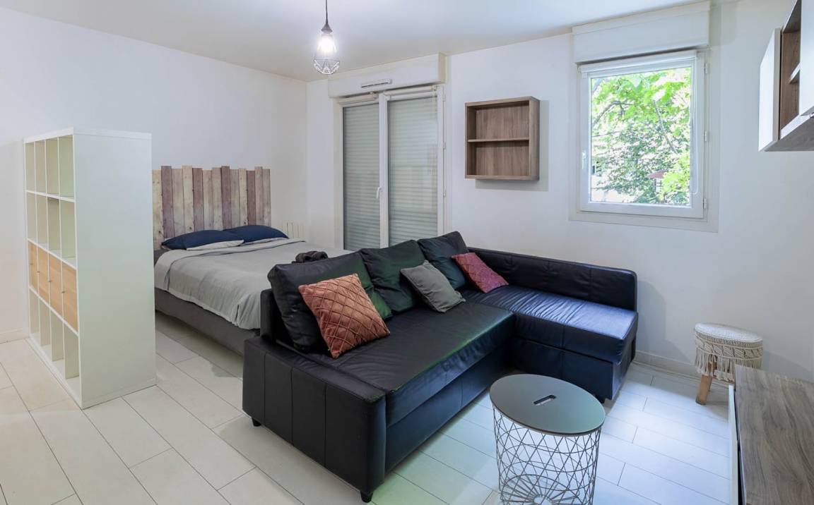 30 M² Apartamento ∙ 2 Huéspedes - Argenteuil