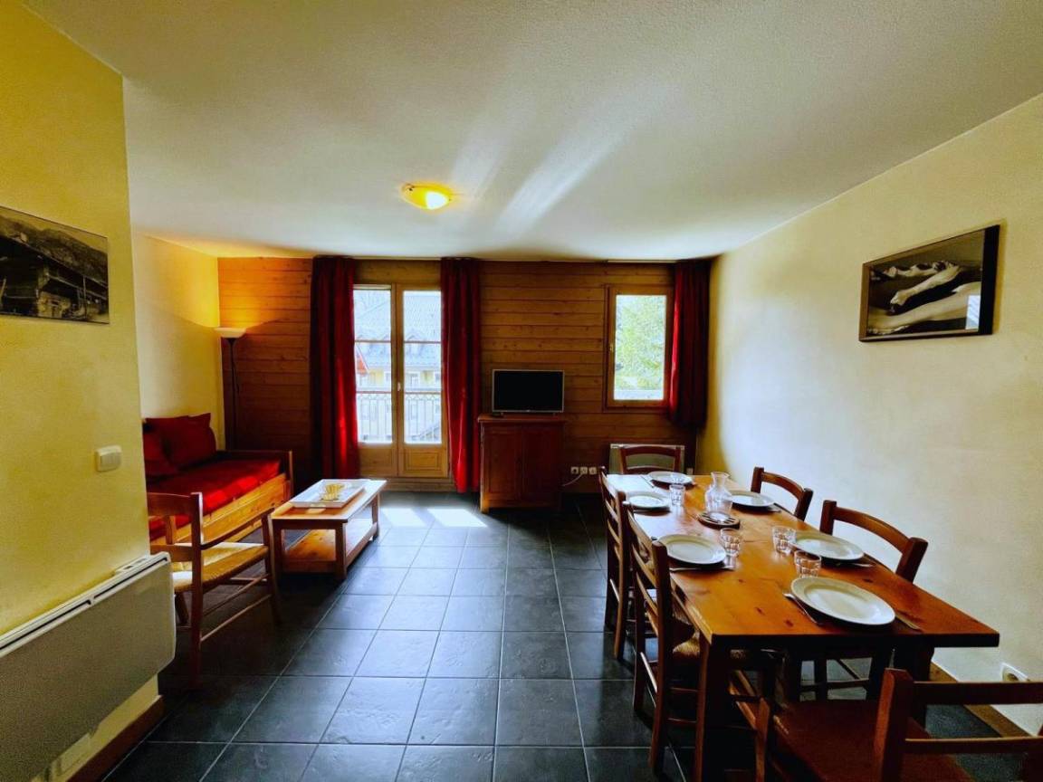 49 m² Ferienwohnung ∙ 2 Schlafzimmer ∙ 6 Gäste – Bild 1