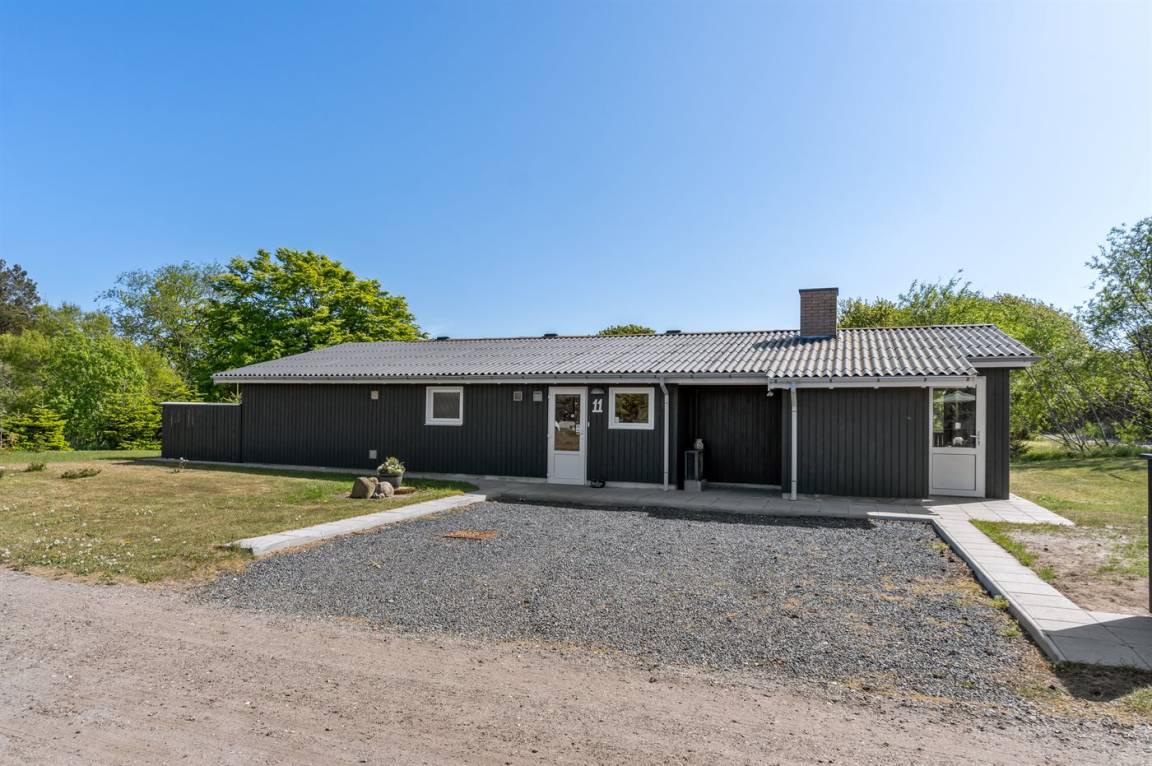 86 m&sup2; Ferienhaus 2 Schlafzimmer 6 G&auml;ste