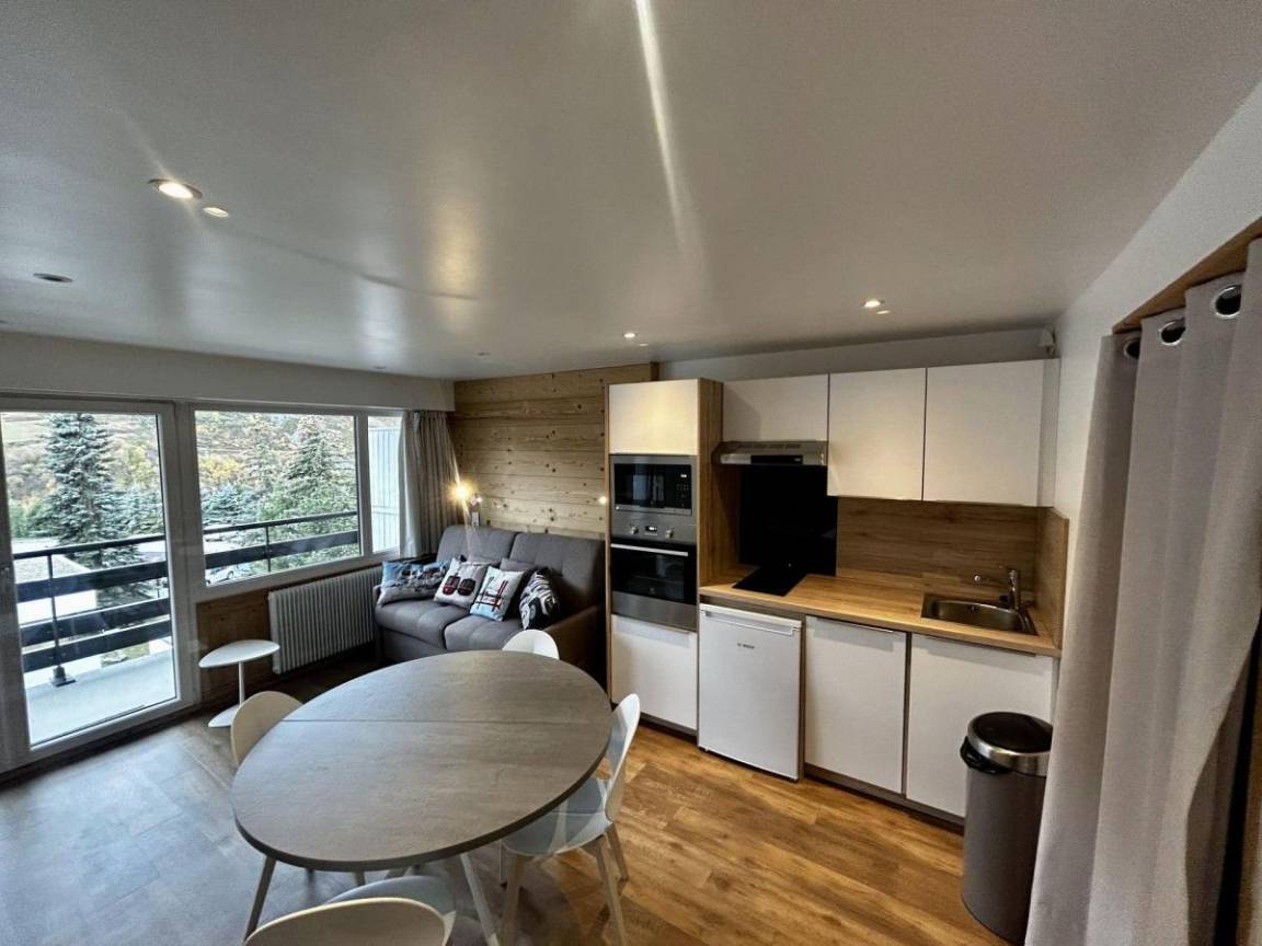 27 m² Studio ∙ 1 Schlafzimmer ∙ 4 Gäste – Bild 2