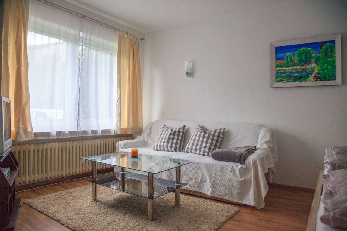 40 M² Ferienwohnung ∙ 2 Gäste - Marquartstein
