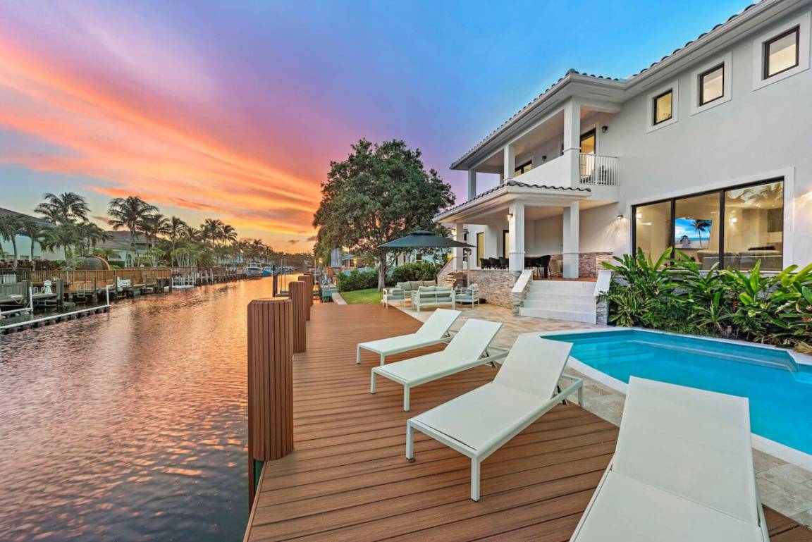 Casa ∙ 5 Habitaciones ∙ 12 Huéspedes - Hollywood, FL