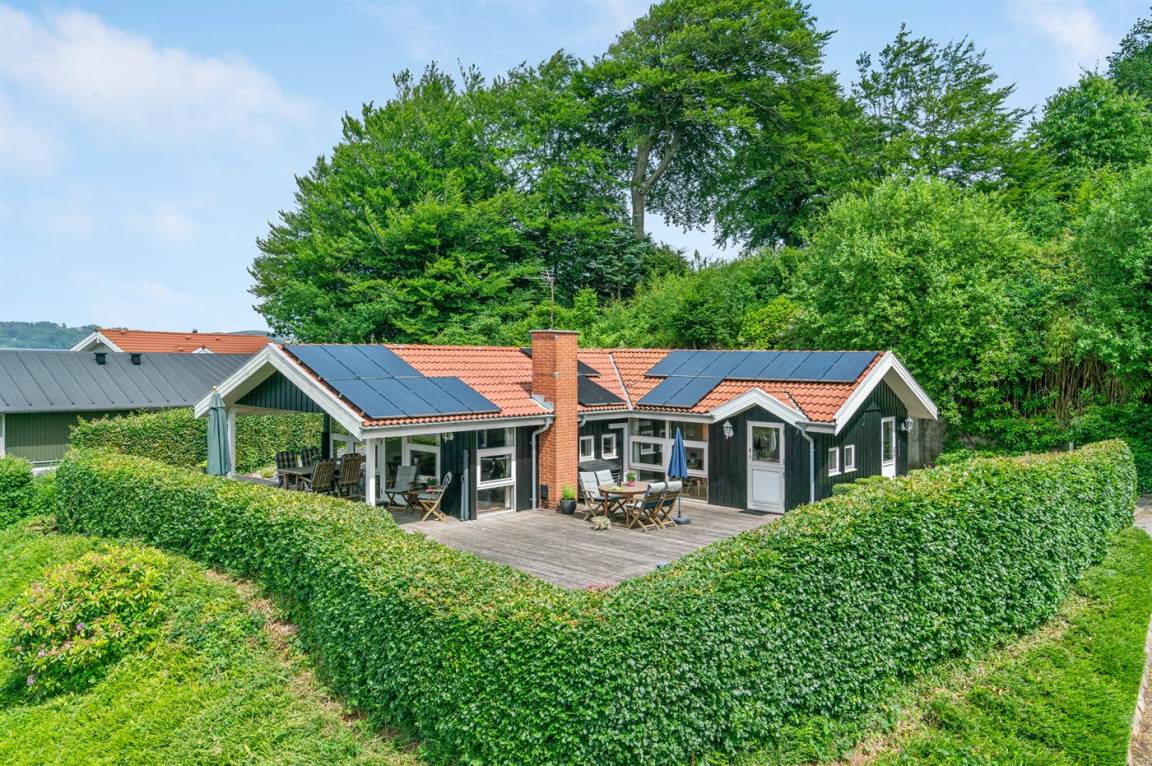 80 m&sup2; Ferienhaus 2 Schlafzimmer 4 G&auml;ste