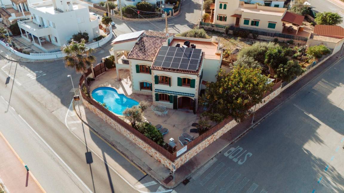 280 M² Villa ∙ 6 Chambres ∙ 9 Personnes - Sa Ràpita