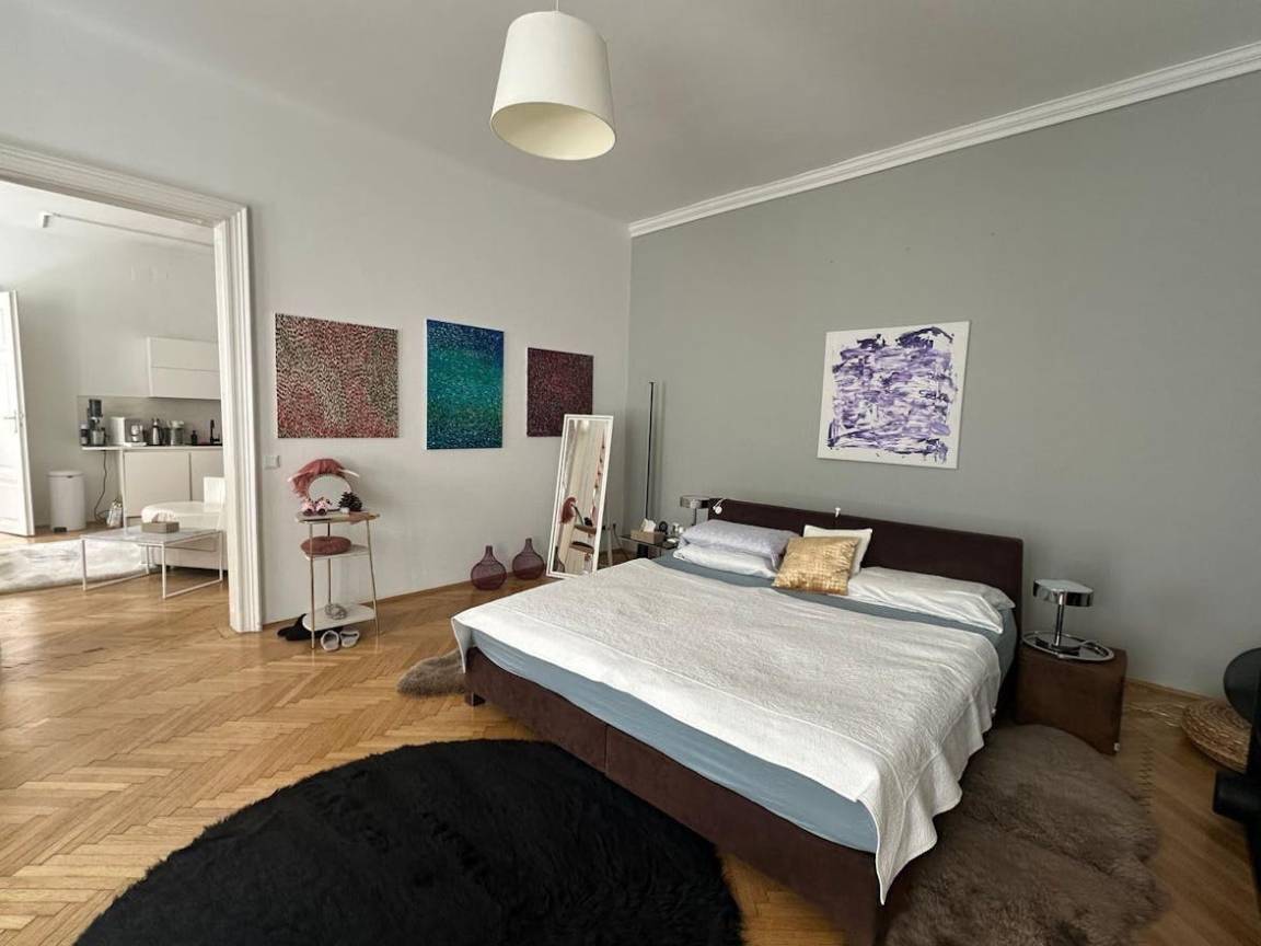 85 M² Appartement ∙ 1 Slaapkamer ∙ 2 Gasten - Wenen