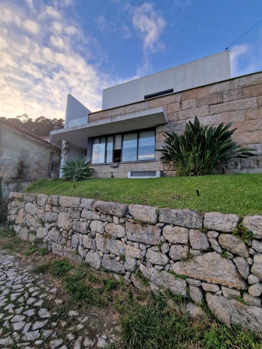 200 M² Casa ∙ 3 Habitaciones ∙ 10 Huéspedes - Viana do Castelo