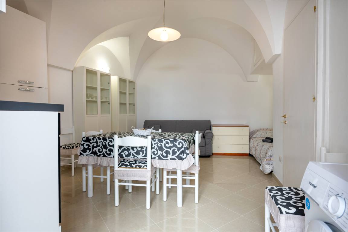 40 M² Studio Flat ∙ 1 Bedroom ∙ 4 Guests - Ceglie Messapica
