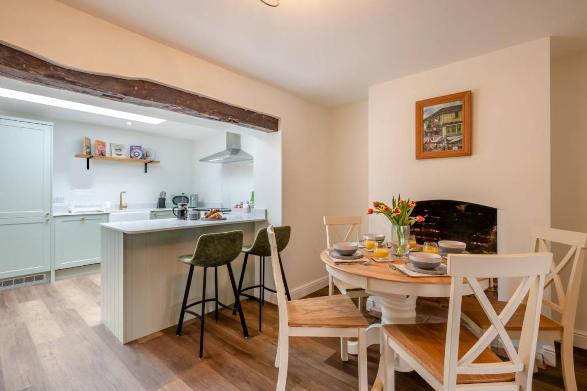 Cottage ∙ 2 Bedrooms ∙ 4 Guests - Norfolk