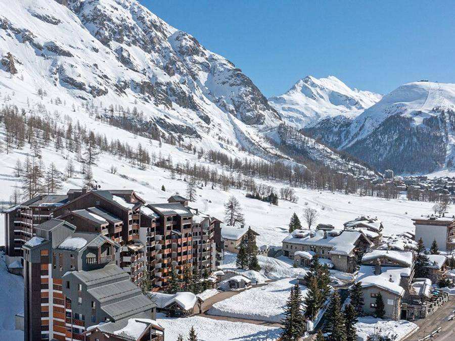 31 M² Appartement ∙ 2 Chambres ∙ 6 Personnes - Val-d'Isère