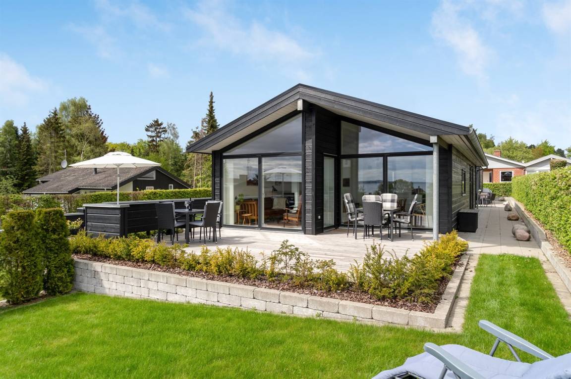 90 m&sup2; Ferienhaus 3 Schlafzimmer 6 G&auml;ste