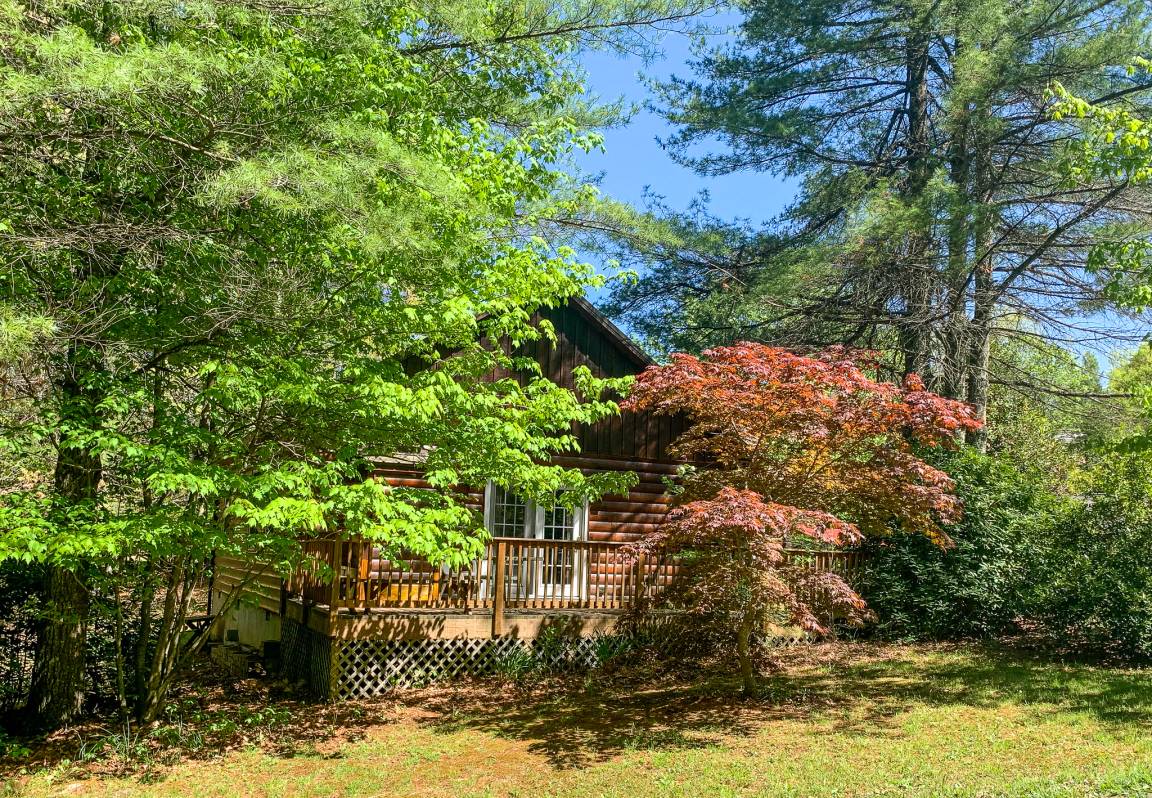 Huis ∙ 2 Slaapkamers ∙ 4 Gasten - North Carolina