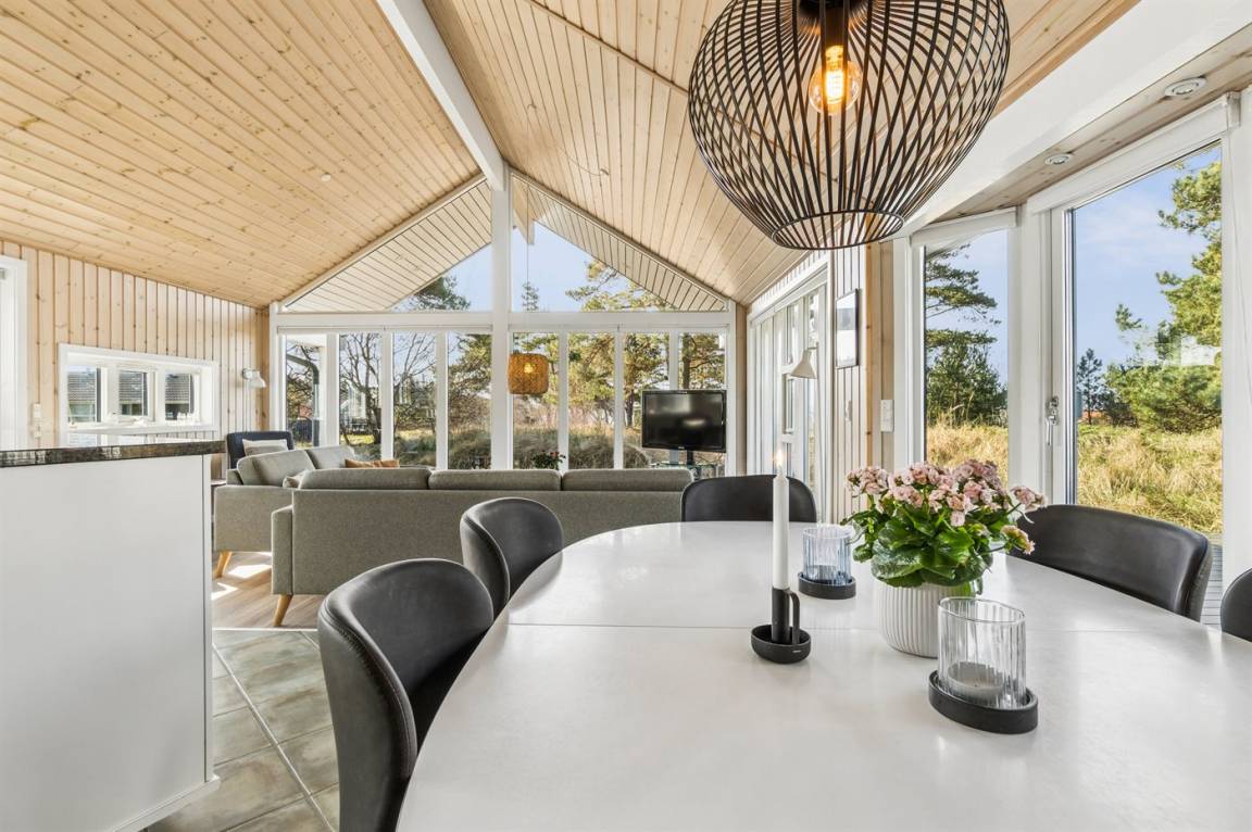130 m² Ferienhaus ∙ 4 Schlafzimmer ∙ 8 Gäste – Bild 6