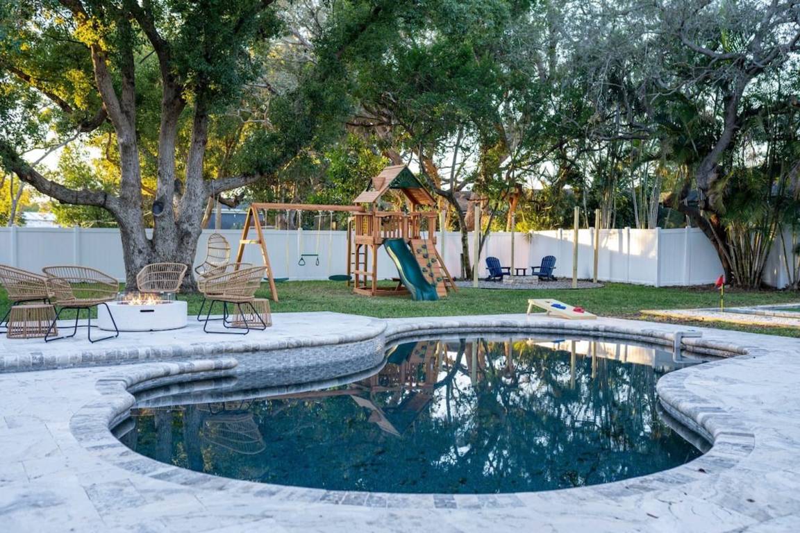 Apartment ∙ 4 Bedrooms ∙ 10 Guests - Clearwater Beach, FL