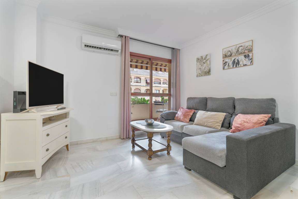 58 M² Apartamento ∙ 1 Habitación ∙ 2 Huéspedes - Benalmádena