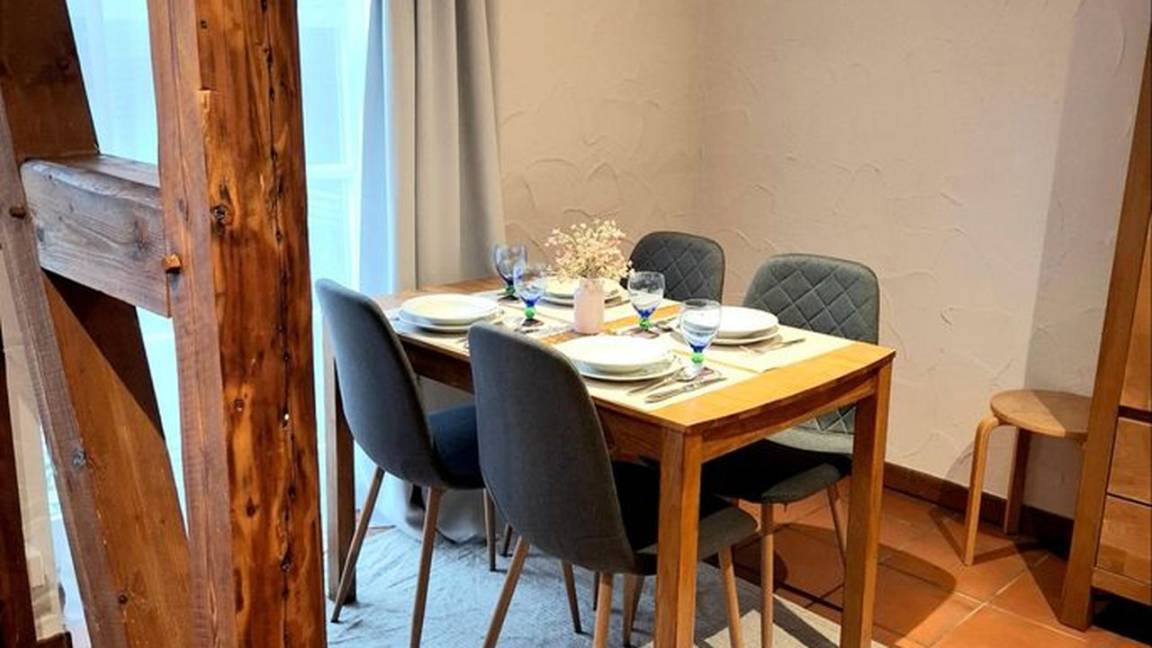 60 M² Appartement ∙ 1 Slaapkamer ∙ 4 Gasten - Ratzeburg