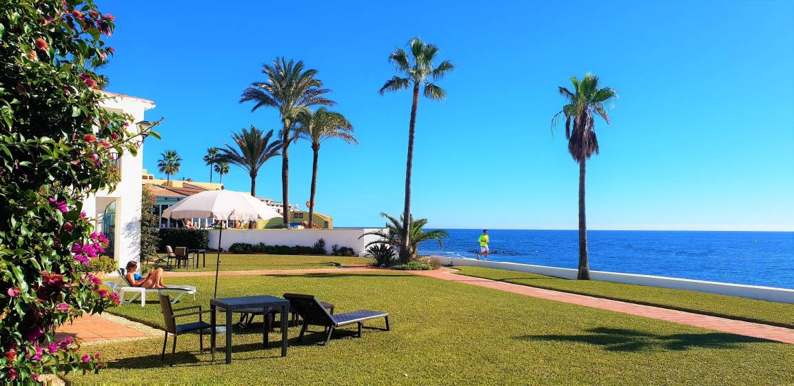 80 M² Ferienhaus ∙ 2 Schlafzimmer ∙ 6 Gäste - La Cala de Mijas
