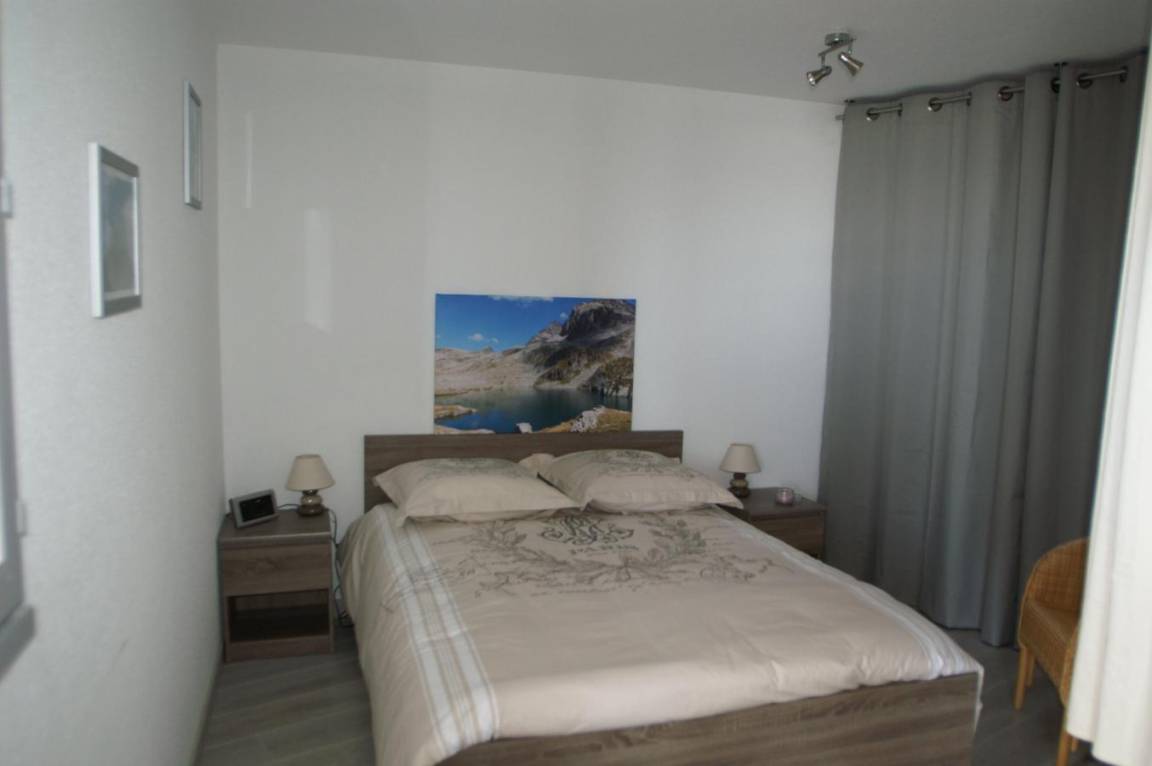 43 m² Ferienwohnung ∙ 1 Schlafzimmer ∙ 7 Gäste – Bild 1