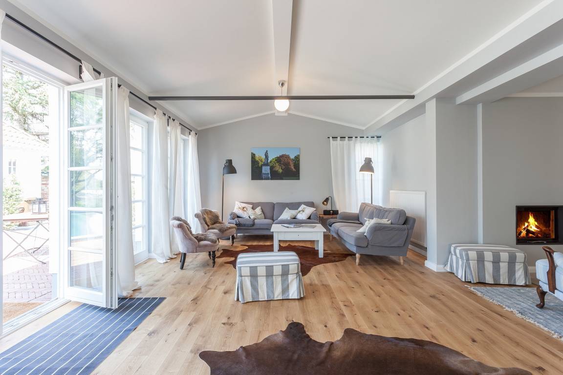 210 m² Ferienhaus ∙ 4 Schlafzimmer ∙ 12 Gäste – Bild 2
