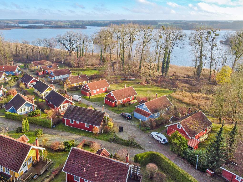64 m² Ferienhaus ∙ 3 Schlafzimmer ∙ 6 Gäste – Bild 22