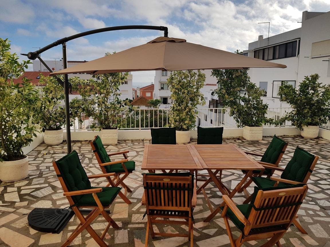 110 M² Apartment ∙ 4 Bedrooms ∙ 8 Guests - Nazaré