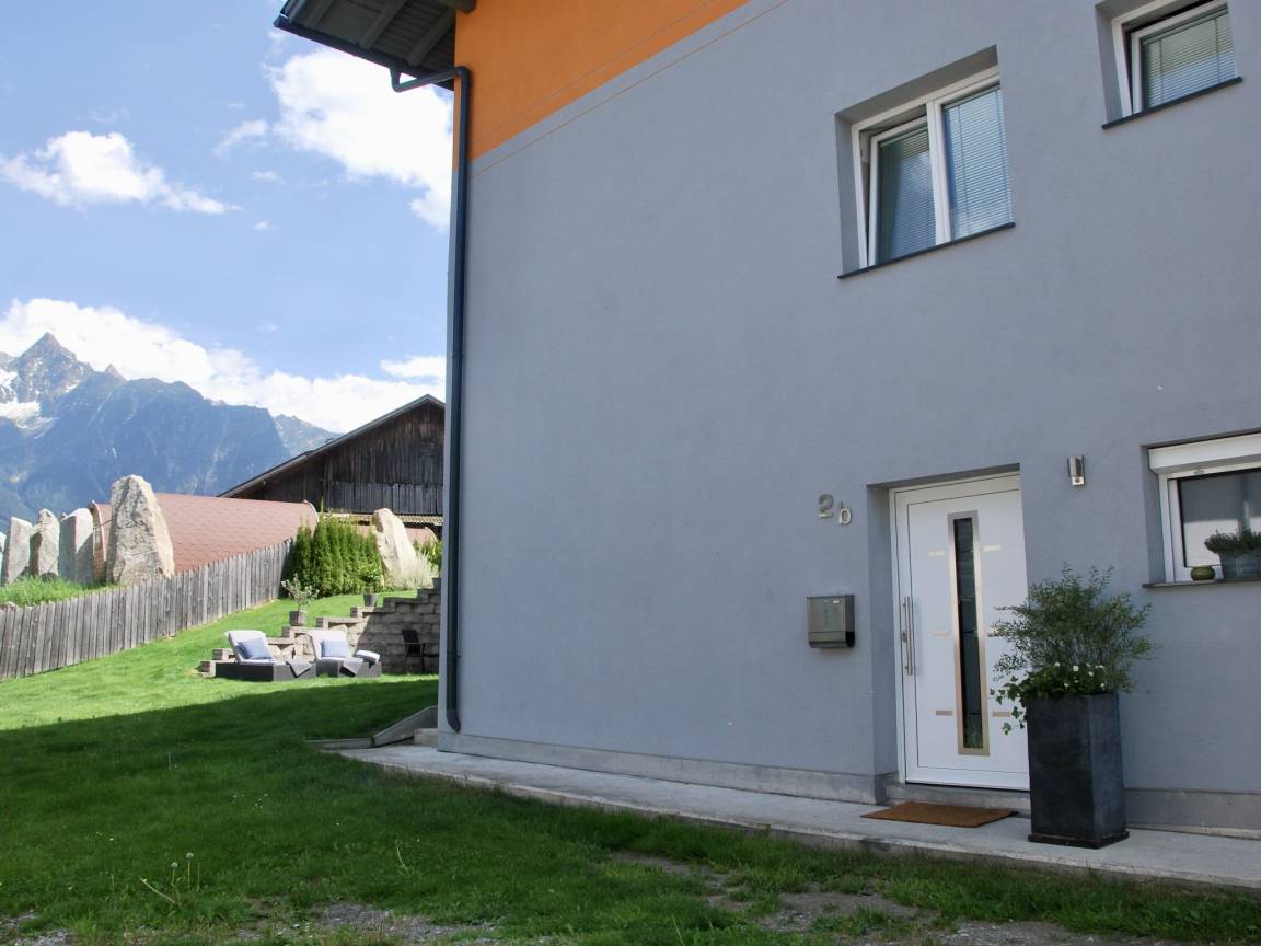54 M² Ferienwohnung ∙ 1 Schlafzimmer ∙ 2 Gäste - Sautens