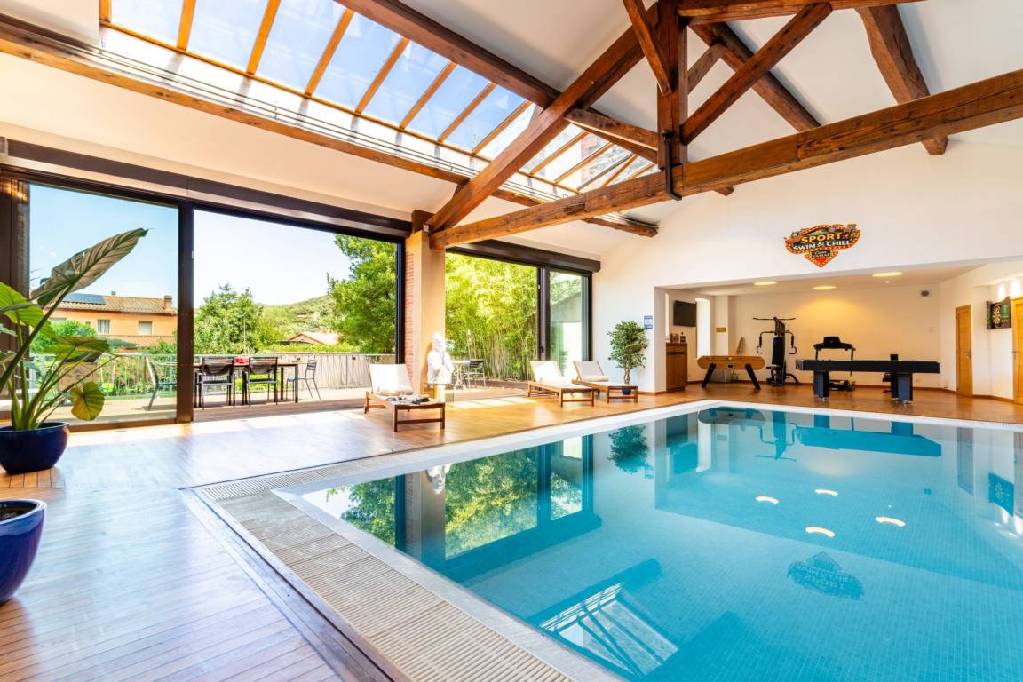 250 M² Appartement ∙ 4 Chambres ∙ 8 Personnes - Amélie-les-Bains-Palalda