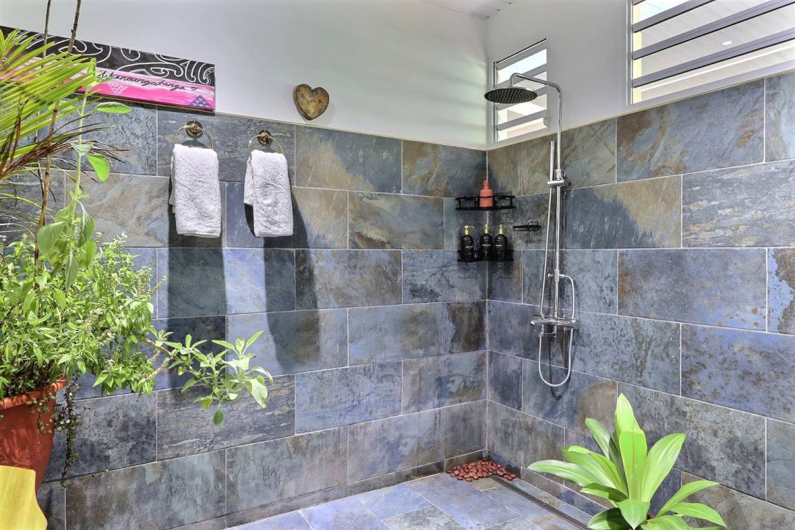 15 M² Chambre D’hôtes ∙ 1 Chambre ∙ 2 Personnes - Polynésie française