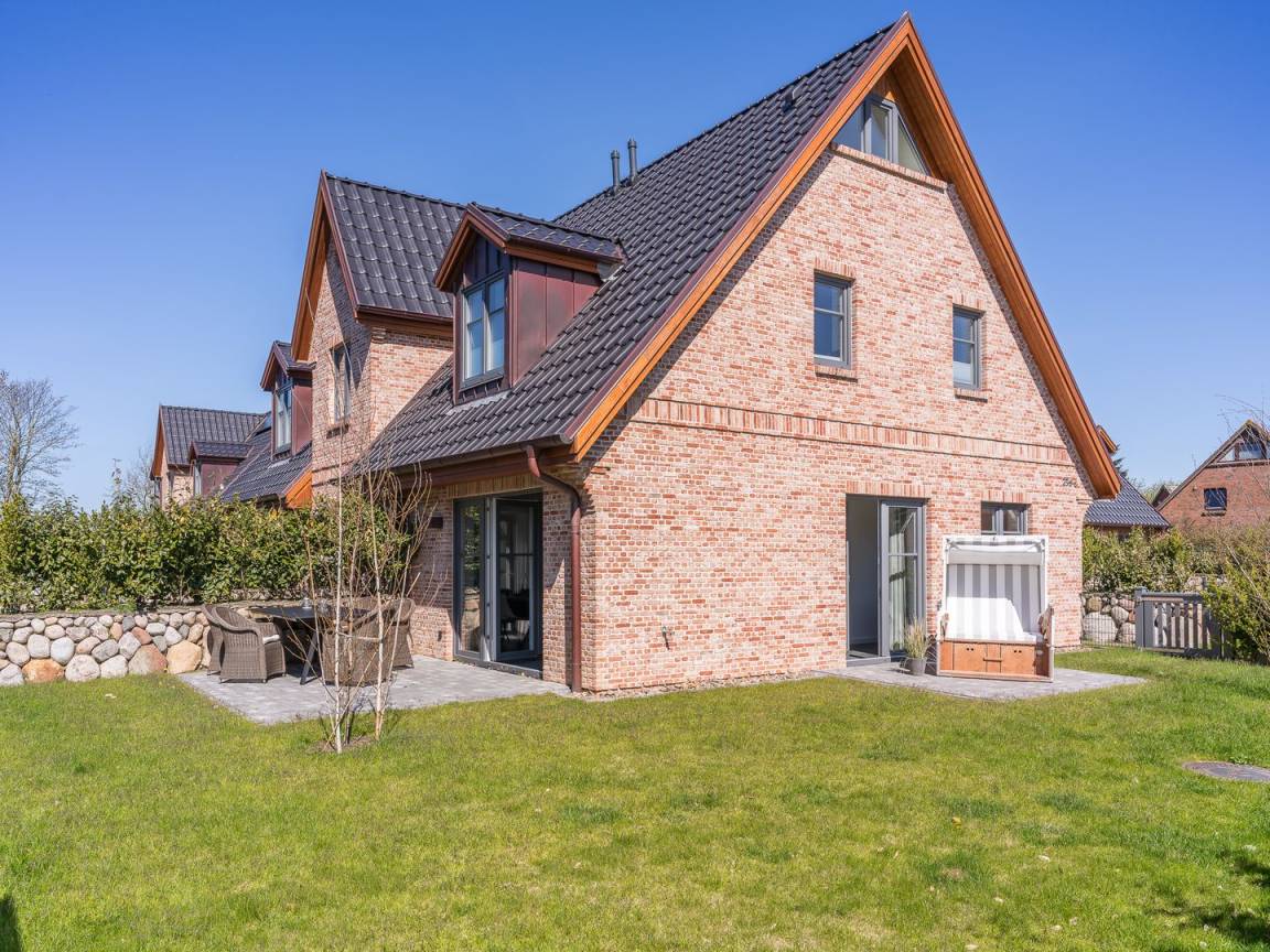 85 M² Maison De Vacances ∙ 2 Chambres ∙ 4 Personnes - Sylt