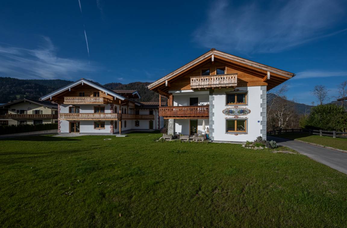78 M² Apartment ∙ 2 Bedrooms ∙ 4 Guests - Berchtesgaden
