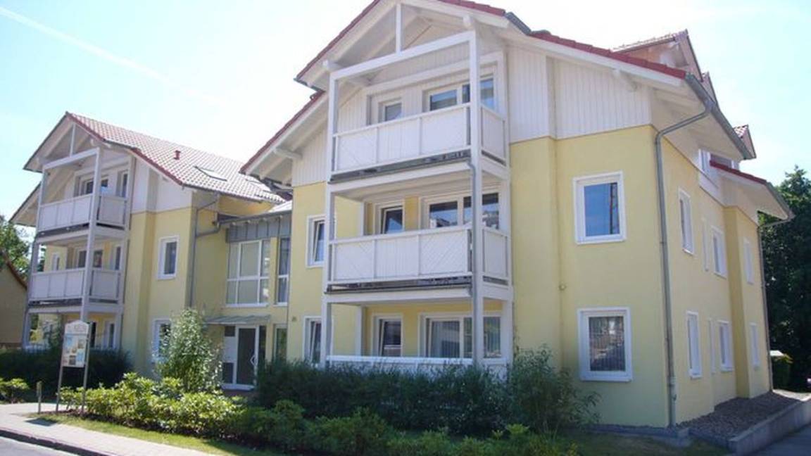 69 M² Ferienwohnung ∙ 2 Schlafzimmer ∙ 4 Gäste - Ückeritz