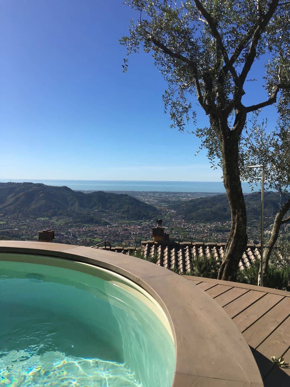 Casa Vacanza ∙ 2 Camere Da Letto ∙ 4 Ospiti - Camaiore