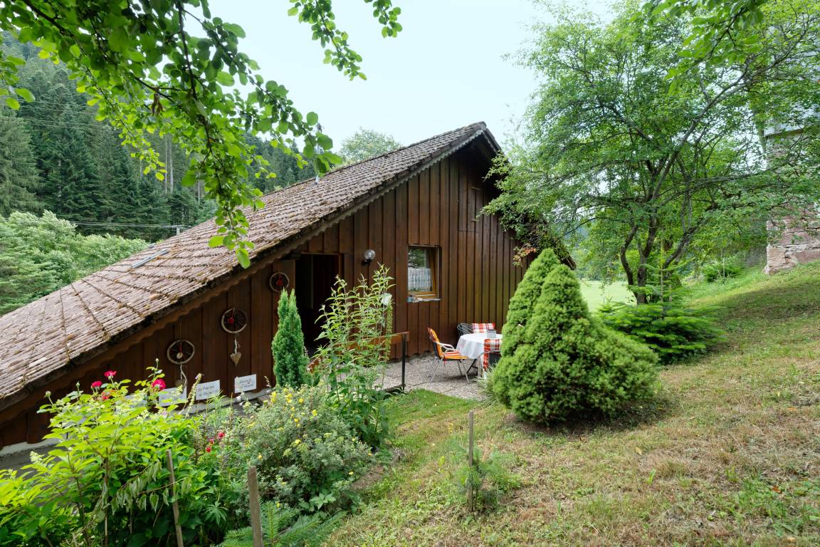 80 M² Appartement ∙ 2 Chambres ∙ 6 Personnes - Alpirsbach