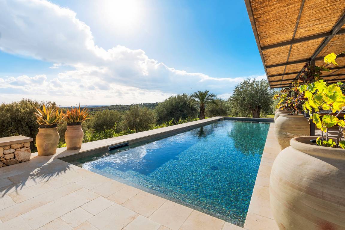 85 M² Villa ∙ 3 Schlafzimmer ∙ 6 Gäste - Noto