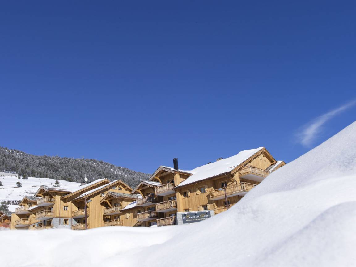 Appartement ∙ 3 Chambres ∙ 8 Personnes - Montgenèvre