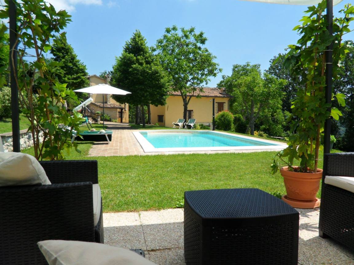 30 M² Apartment ∙ 1 Bedroom ∙ 2 Guests - Marche