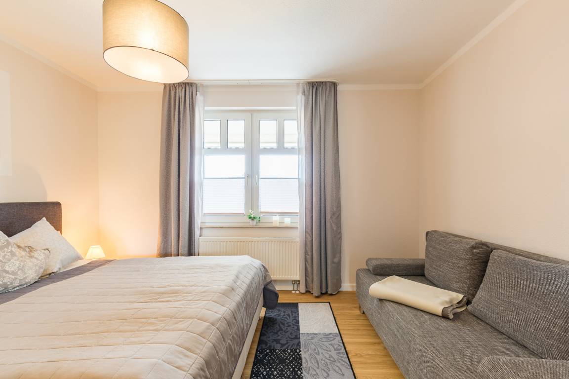 68 m² Ferienwohnung ∙ 2 Schlafzimmer ∙ 3 Gäste – Bild 24