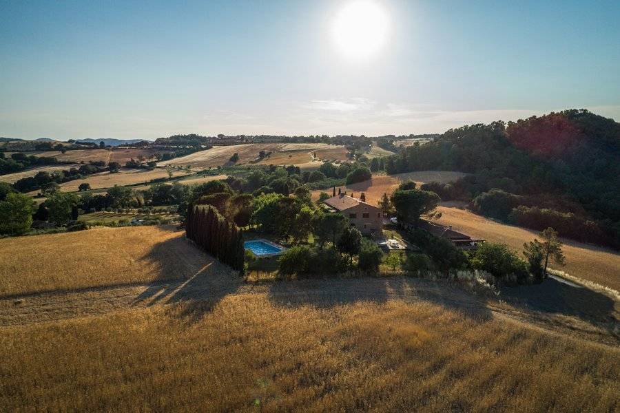 50 M² Farmhouse ∙ 2 Bedrooms ∙ 6 Guests - Tuscany