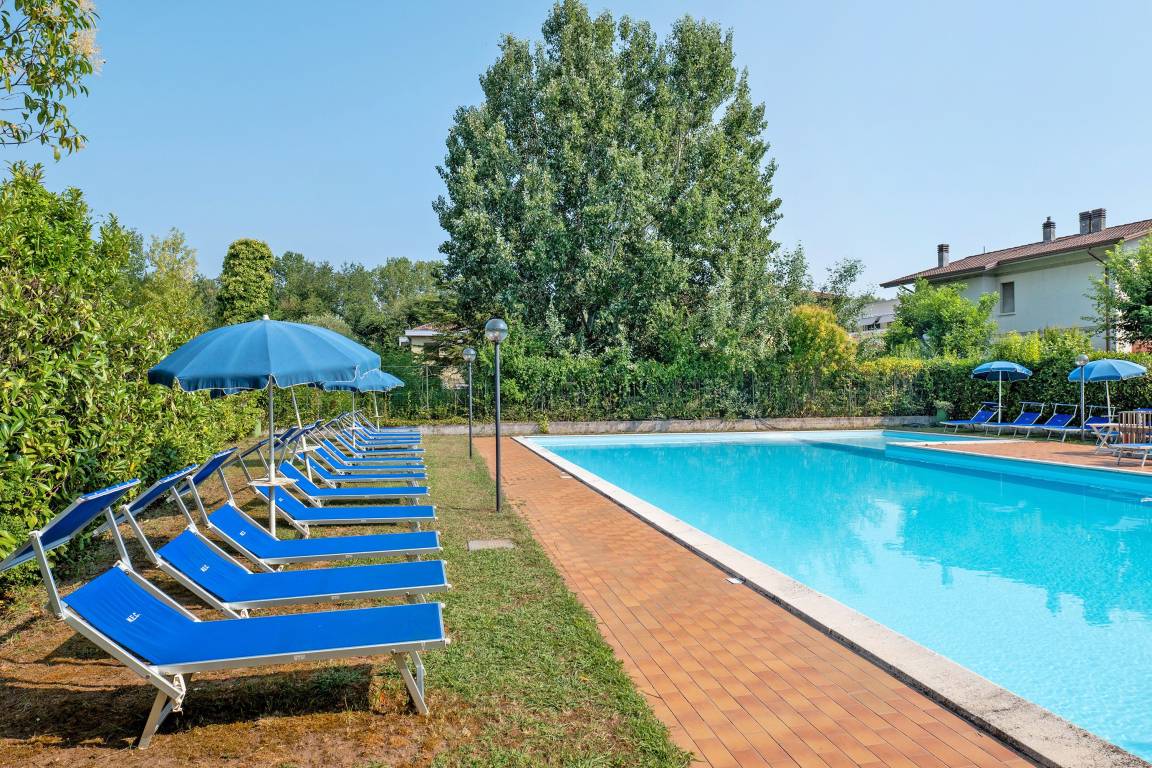 40 M² Apartament ∙ 1 Sypialnia ∙ 3 Gości - Desenzano del Garda