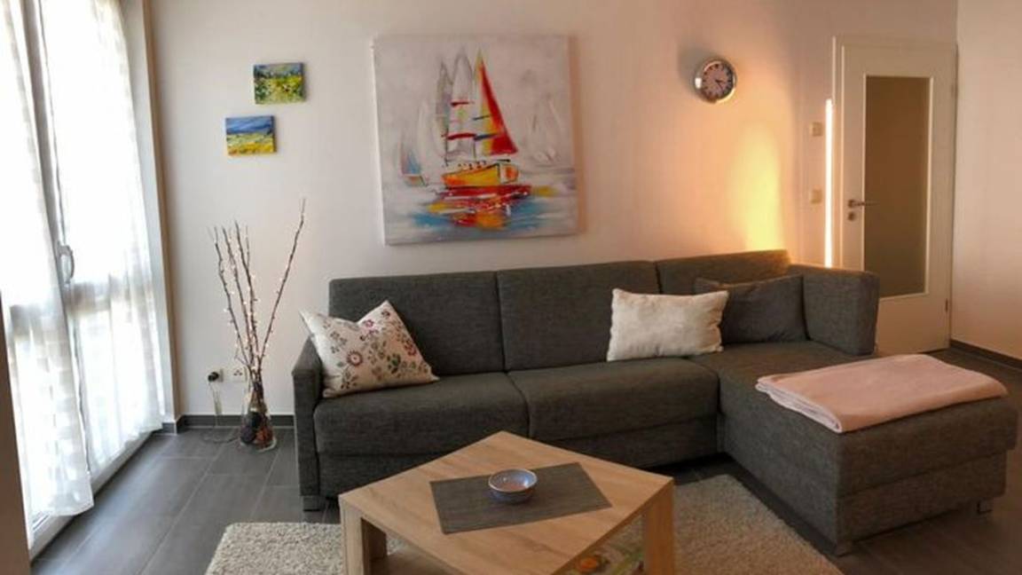 40 M² Ferienwohnung ∙ 1 Schlafzimmer ∙ 4 Gäste - Zinnowitz