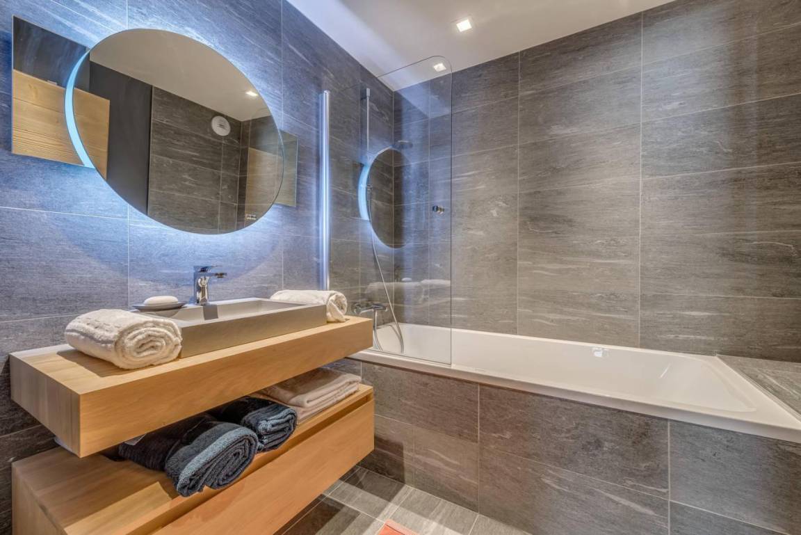 100 m² Ferienwohnung ∙ 2 Schlafzimmer ∙ 8 Gäste – Bild 19